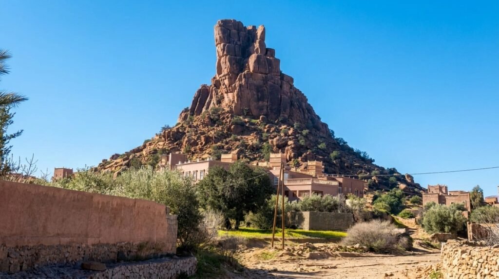 Agard Oudad tafraout