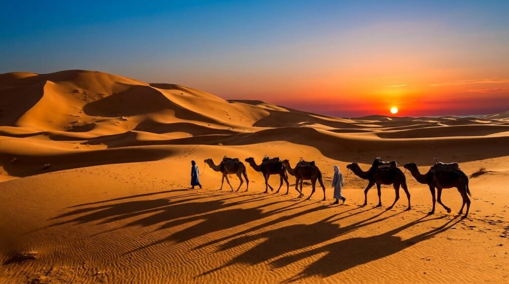 Desert Gold , morocco