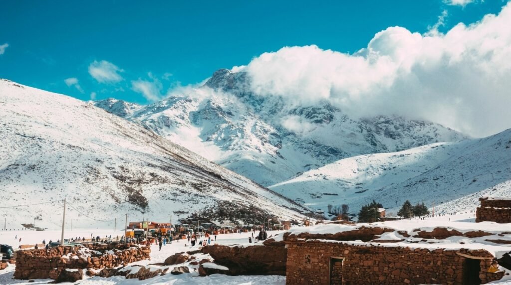 Oukaimeden, Marrakesh-Safi, Morocco