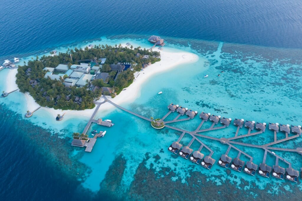 best place to visit maldives island