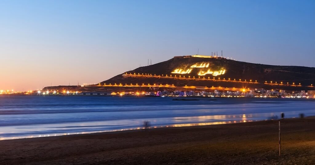 best place to visit in agadir