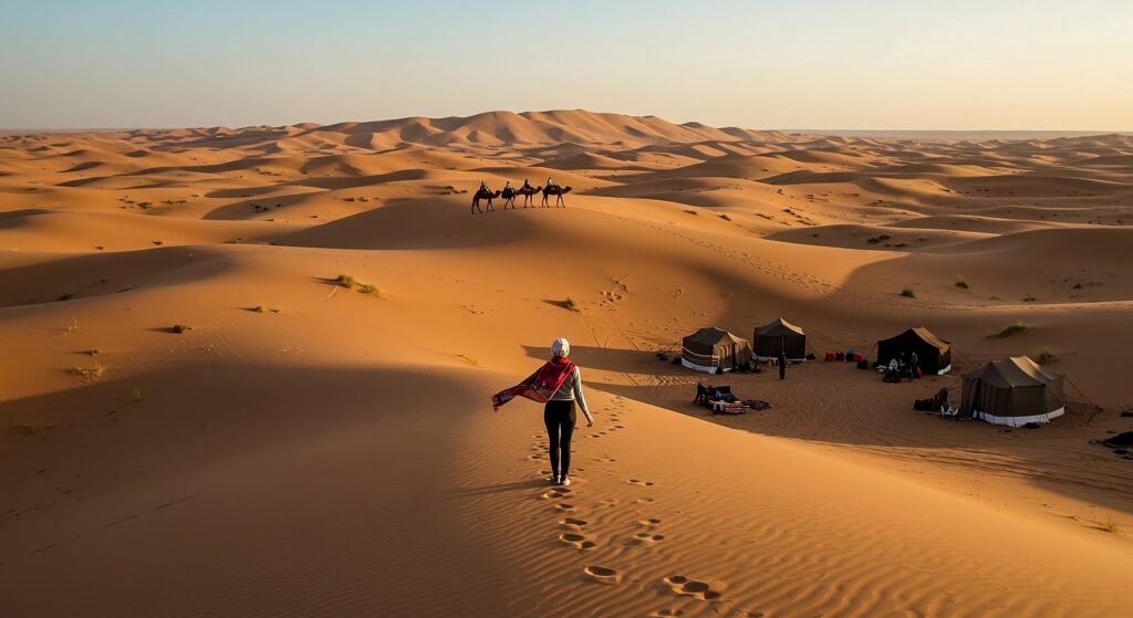 best time to visit Morocco