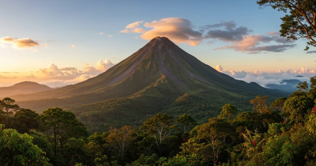 Best Place to Visit in Costa Rica