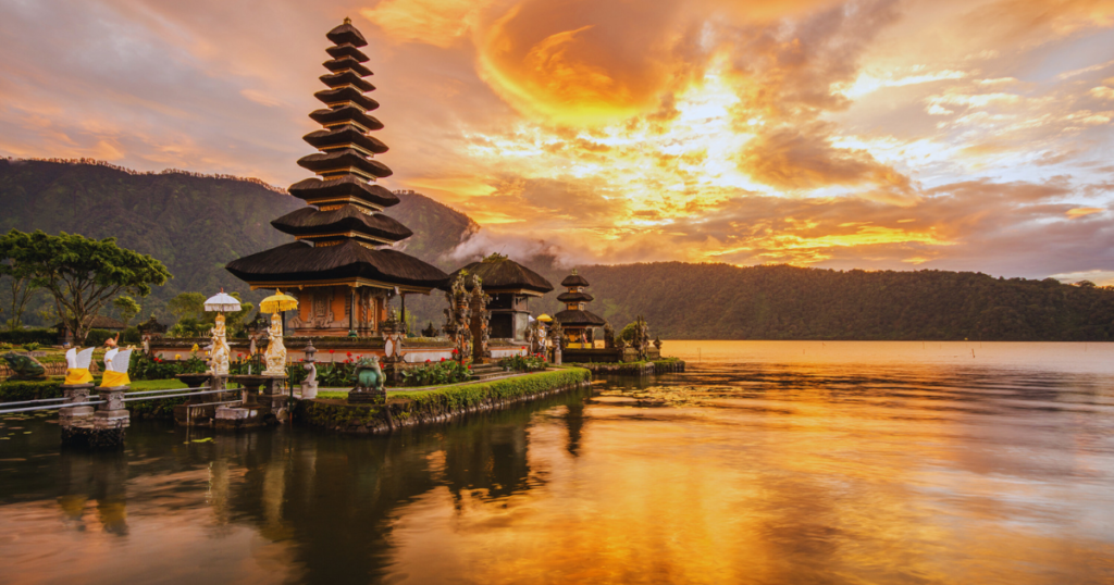 Best Place to Visit in Bali