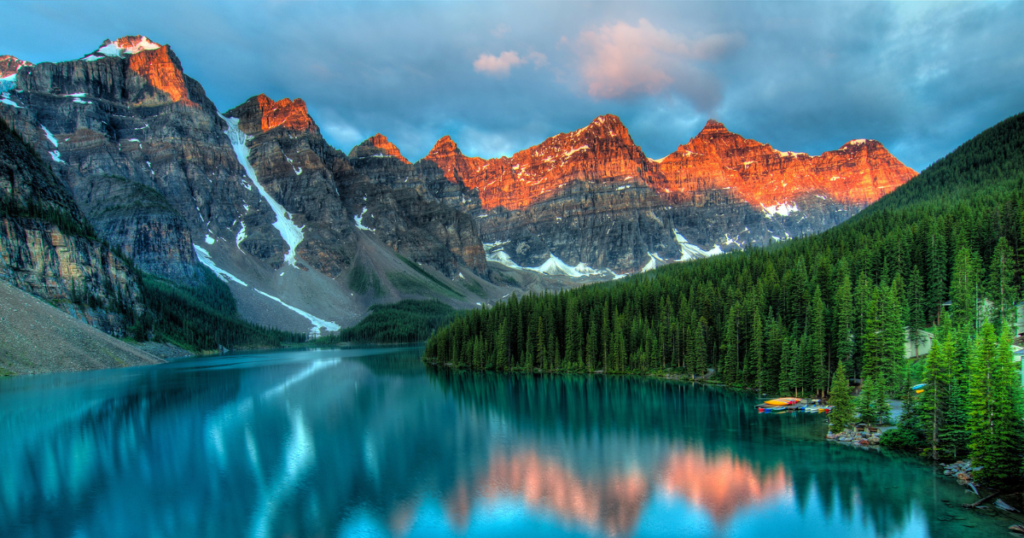 best places to visit in Canada