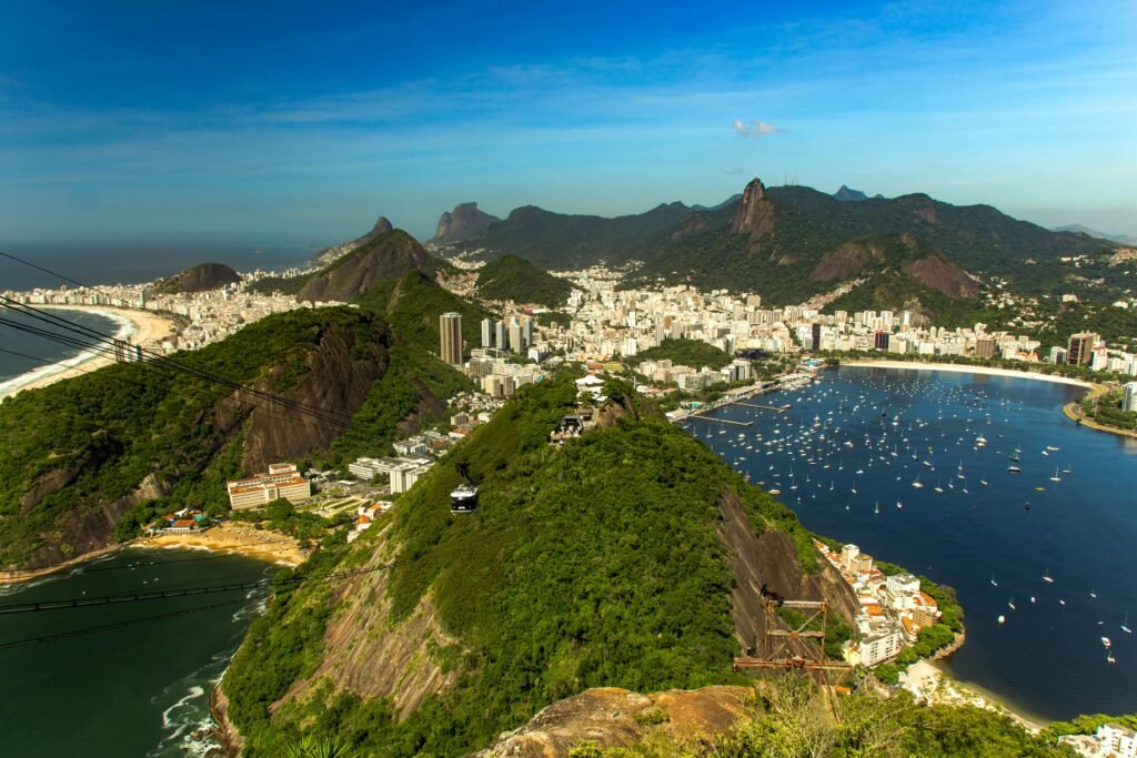 Best Places to Visit in Brazil