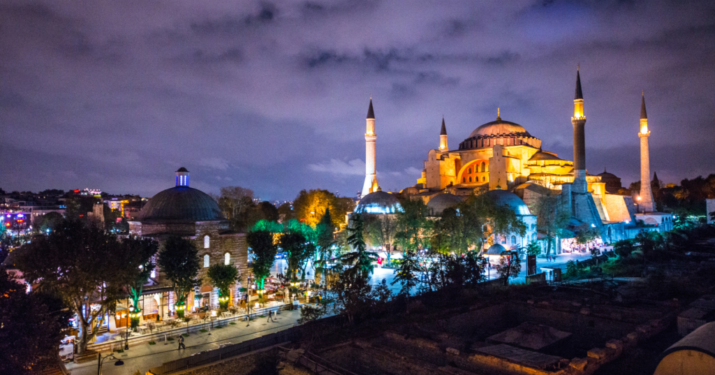 Things to Do in Istanbul