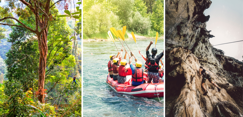 Essential Things to Do in Thailand for Adventure Seekers