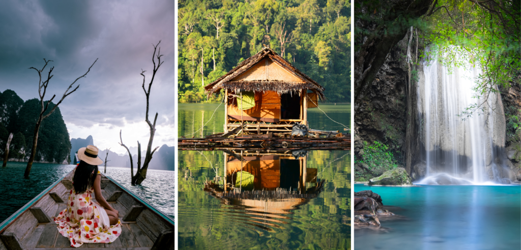 Experience Thailand's Natural Wonders and Wildlife