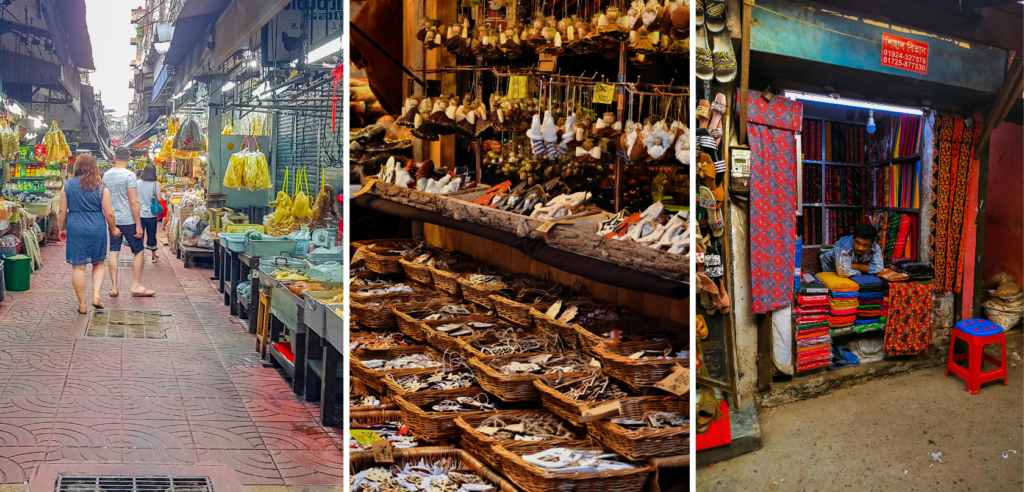 Shop for Unique Souvenirs and Local Crafts