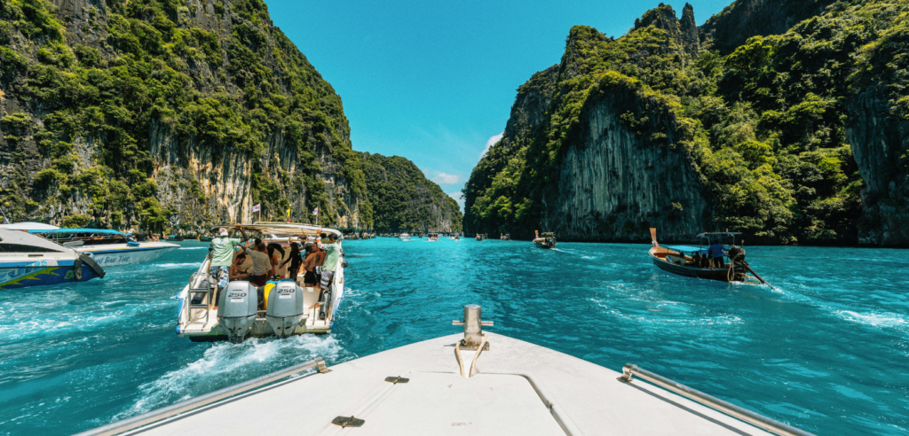 Best time to visit thailand