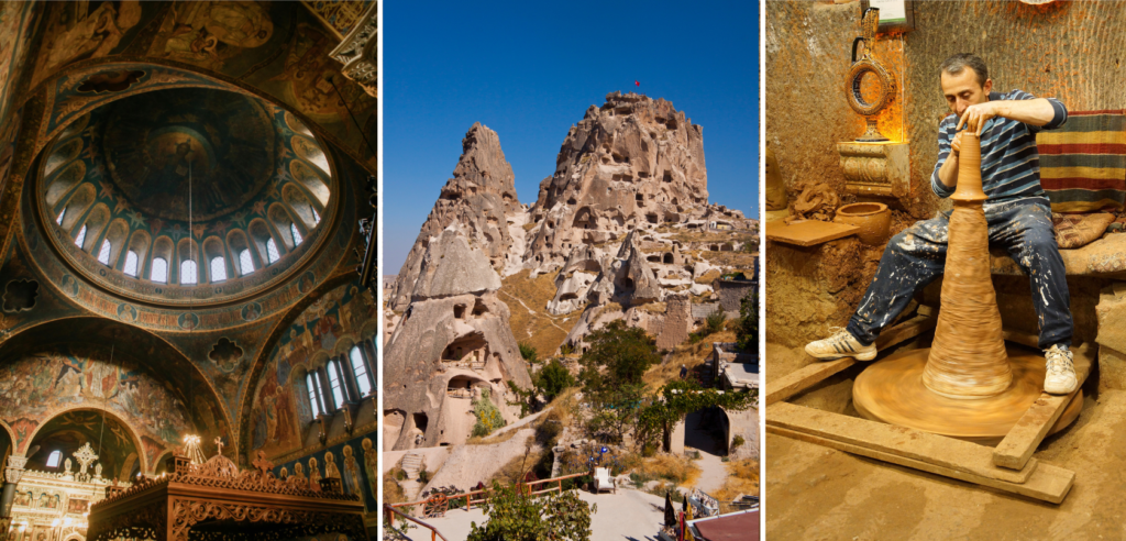 Must-Visit Things to Do in Cappadocia for Culture Enthuasiasts