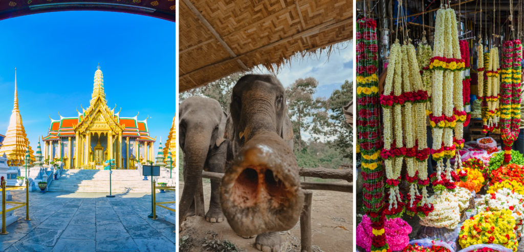 Explore Thailand's Vibrant Cities