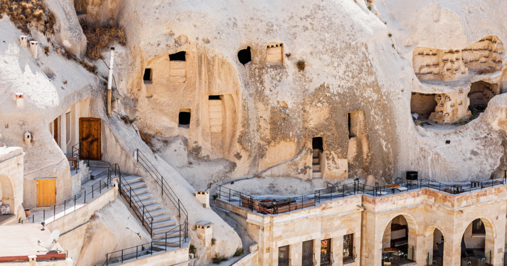 Unique Cave Hotel Experiences