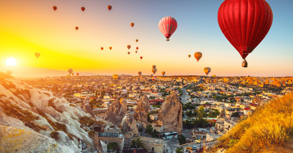 Things to Do in Cappadocia