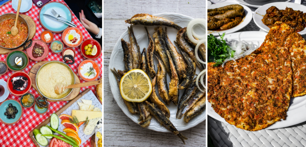 Turkish Culinary Journey