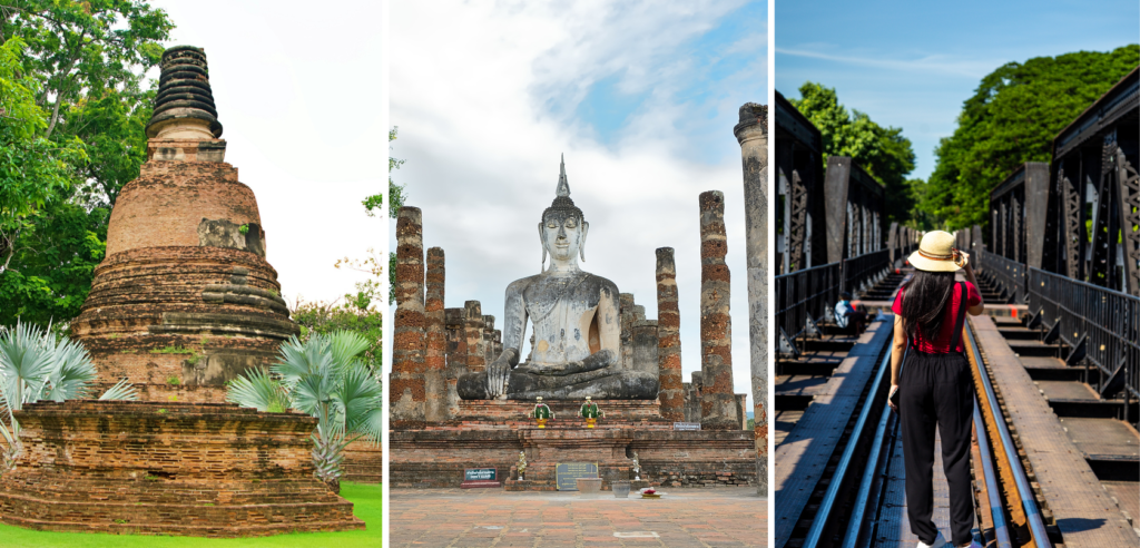 Discover Ancient Ruins and Historical Sites