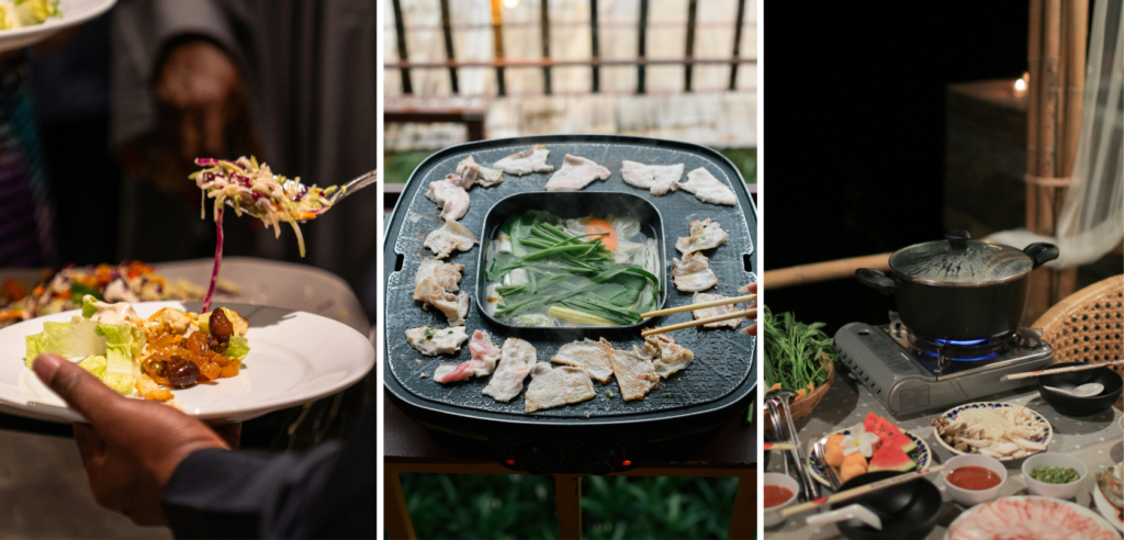 Thai Cuisine and Food Experiences