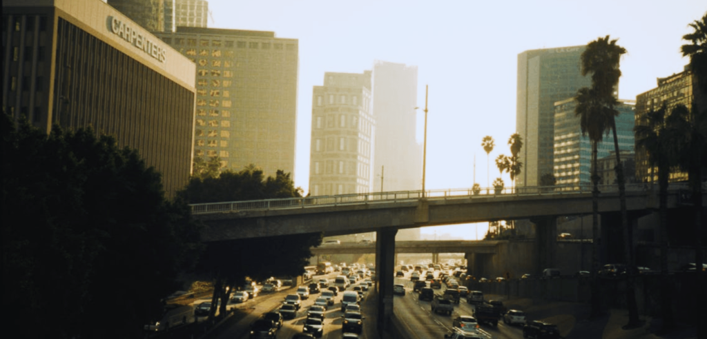 Best places to visit in Los Angeles Exploring the rugged hiking trails and scenic views of the Hollywood Hills