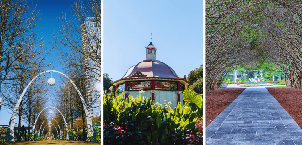 Outdoor Dallas Parks and Green Spaces
