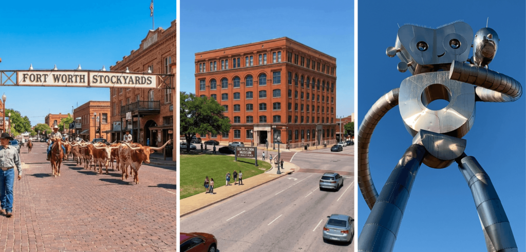 best Places to Visit in Dallas
