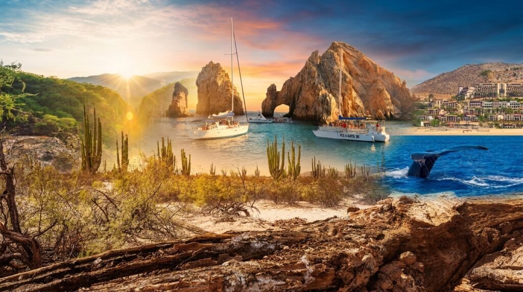 Baja California and the North,mexico