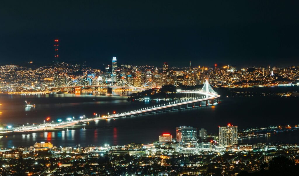 Best places to visit in San Francisco
