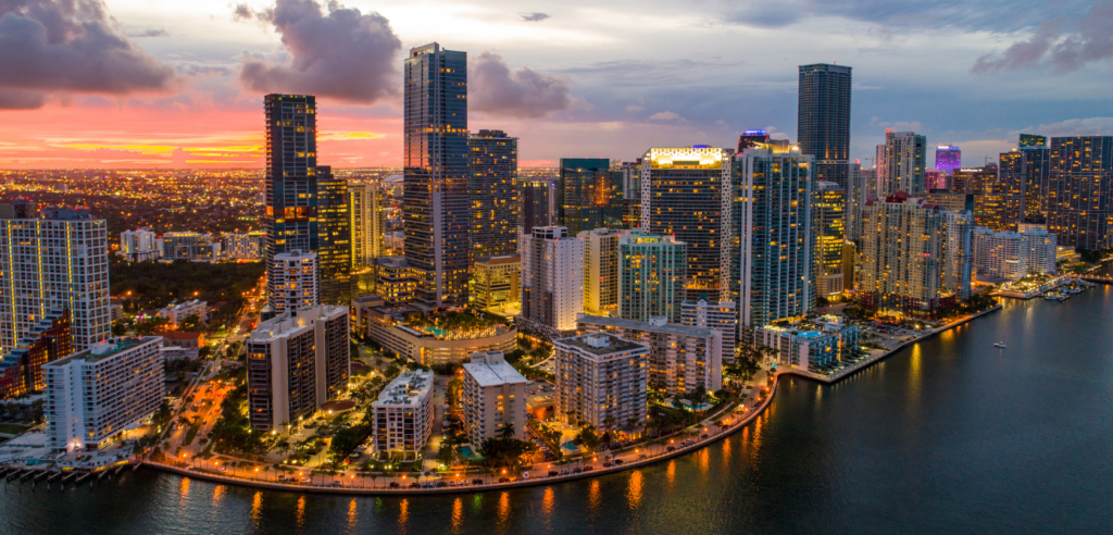 Brickell & Downtown Miami The Manhattan of the South