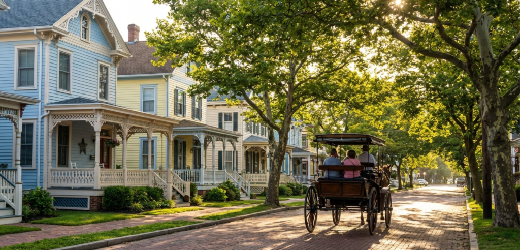 Cape May, New Jersey