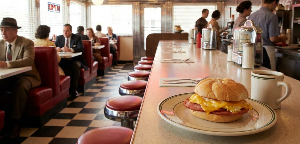 Diners, Miniature Worlds, and Indoor Wonders The Unexpected New Jersey