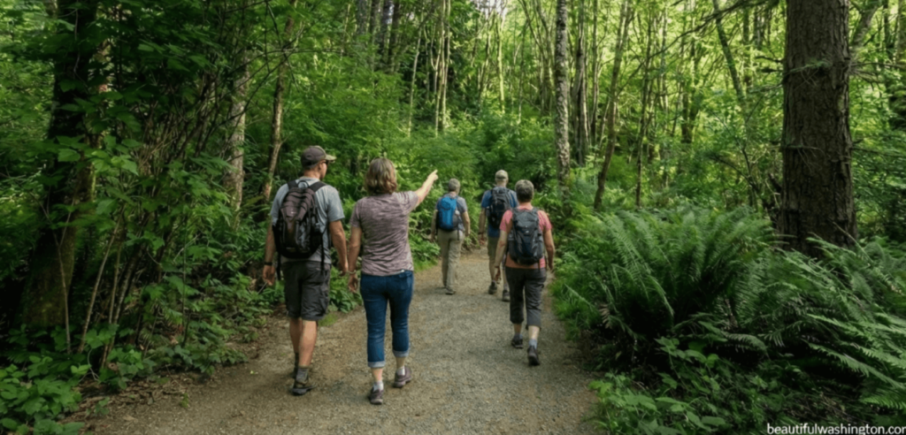 Discovery Park, Seattle