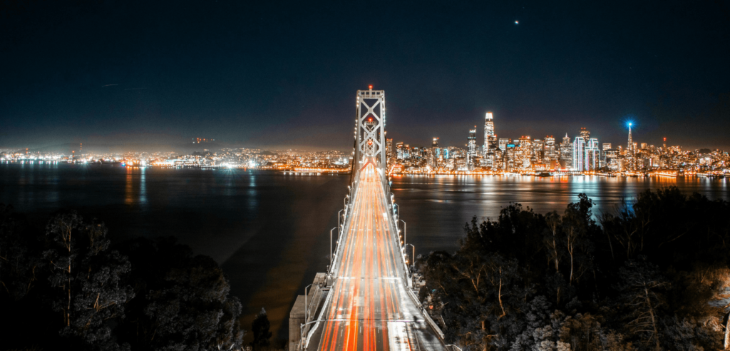 Golden Gate Bridge, San Francisco 