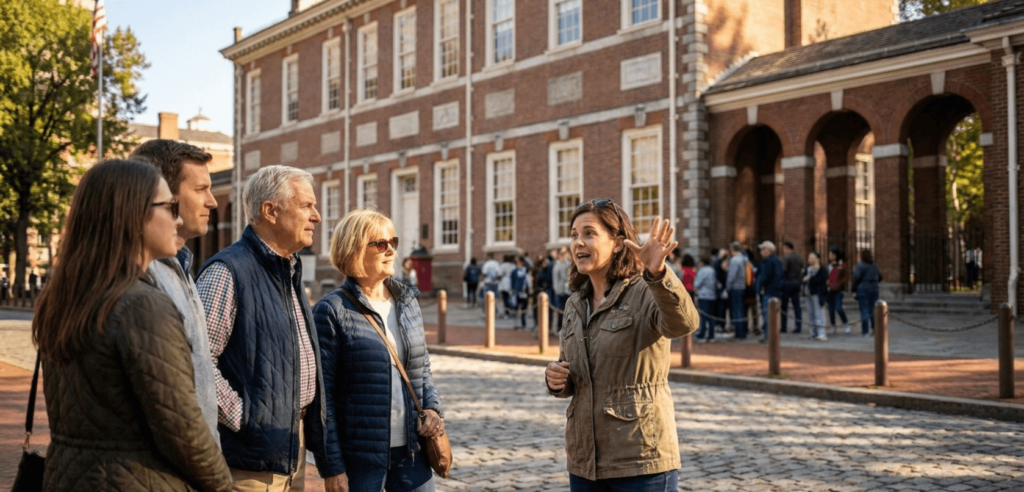 Independence Hall, Philadelphia, PA