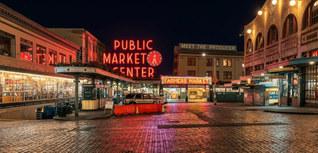 Market Seattle