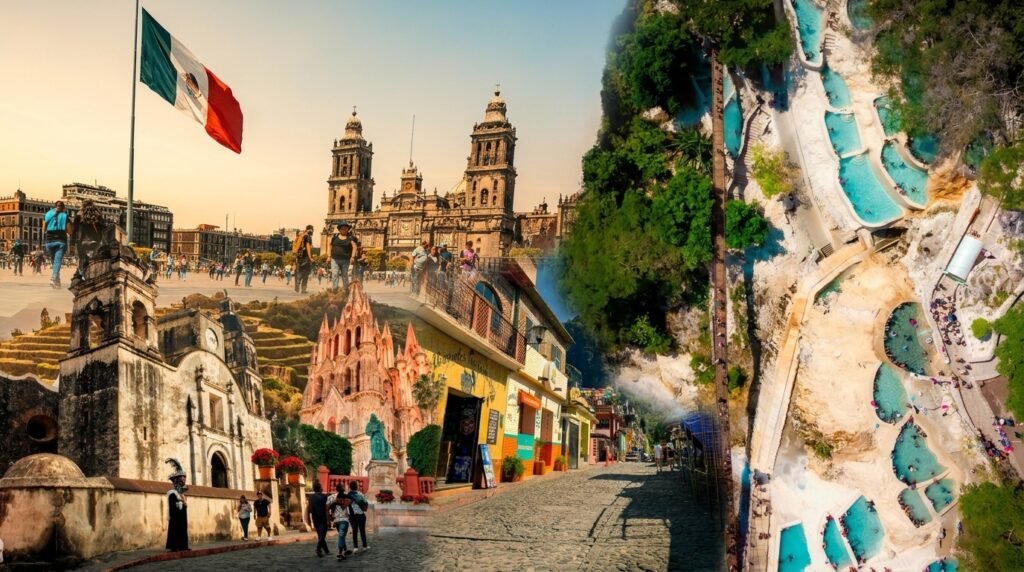 Mexico City and the Central Highlands