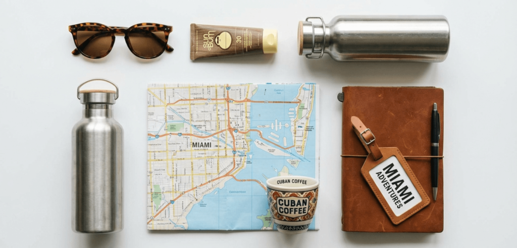 Miami travel essentials