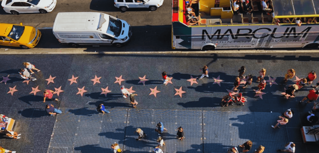 Walk of Fame