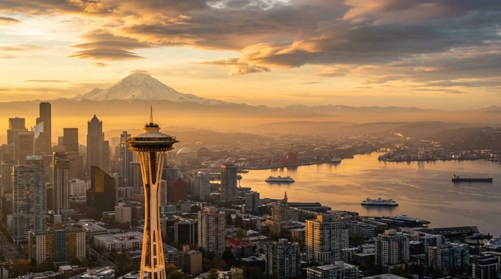 Places to Visit in Seattle