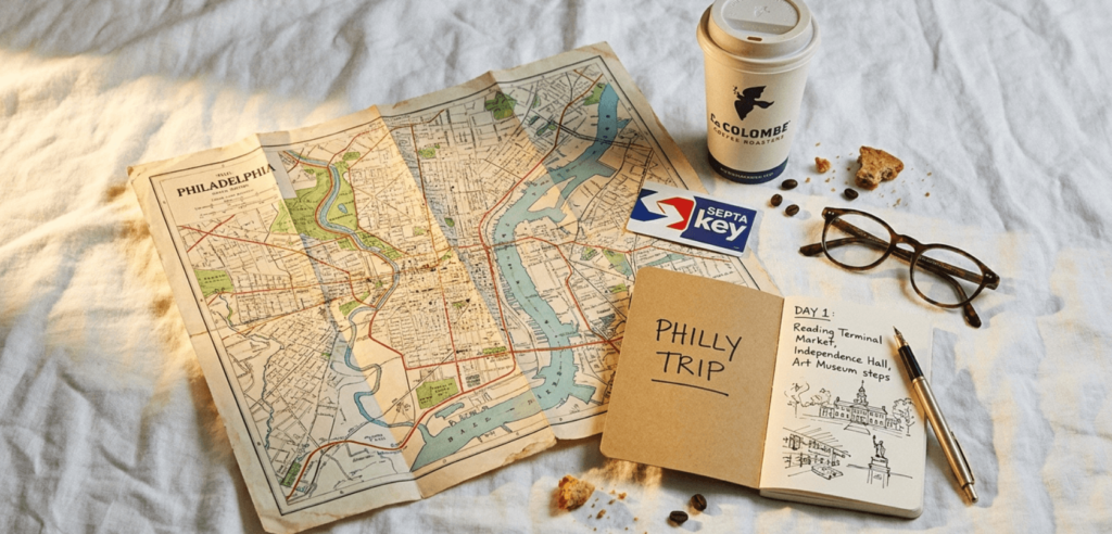Practical Notes for Planning Your Philadelphia Tours