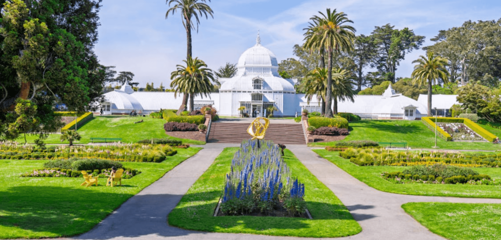 San Francisco, Golden Gate Park