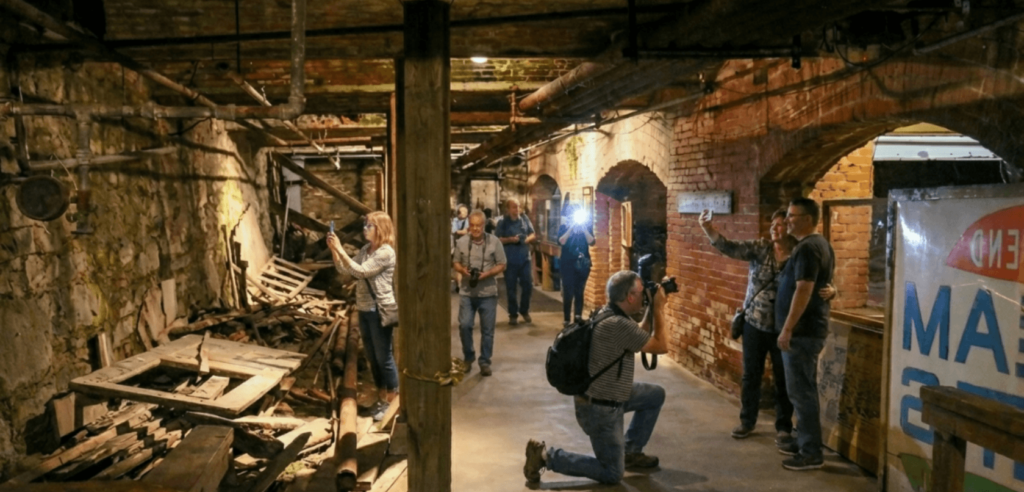 Seattle Underground Tour