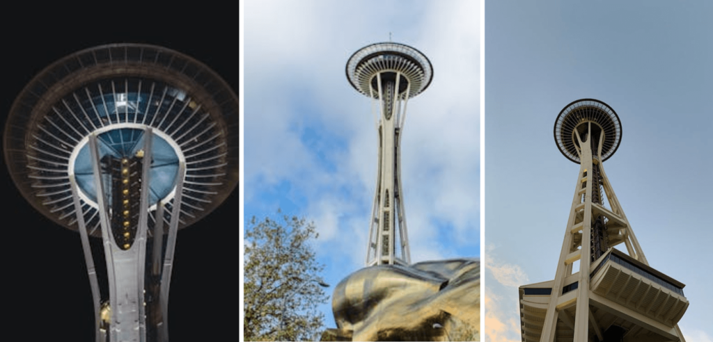 The Architectural Icons Seattle Center & Beyond