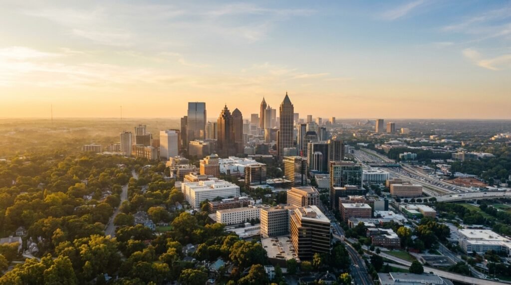 The Best Places to Visit in Atlanta Start Here Downtown Icons You Can't Skip