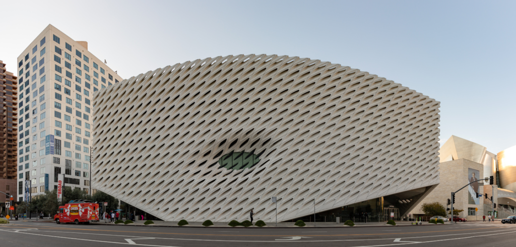 The Broad