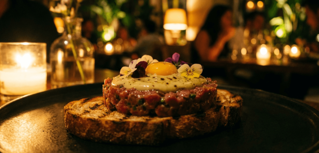 The Culinary Theater