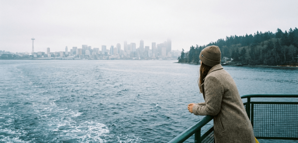 The Islands — Ferry Escape