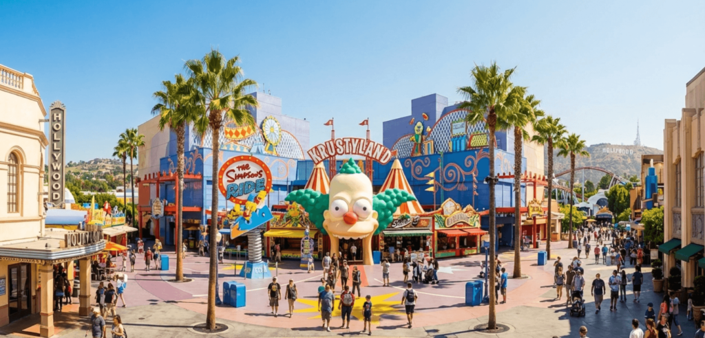 Universal Studios Hollywood