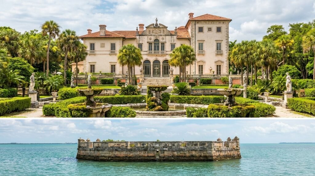 Vizcaya Museum & Gardens