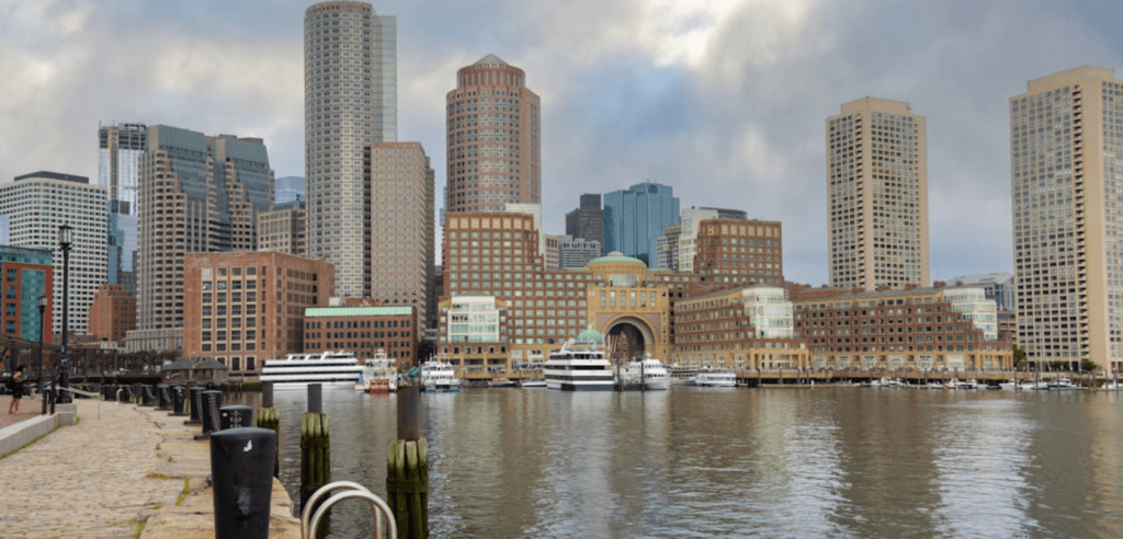  the Boston Seaport District