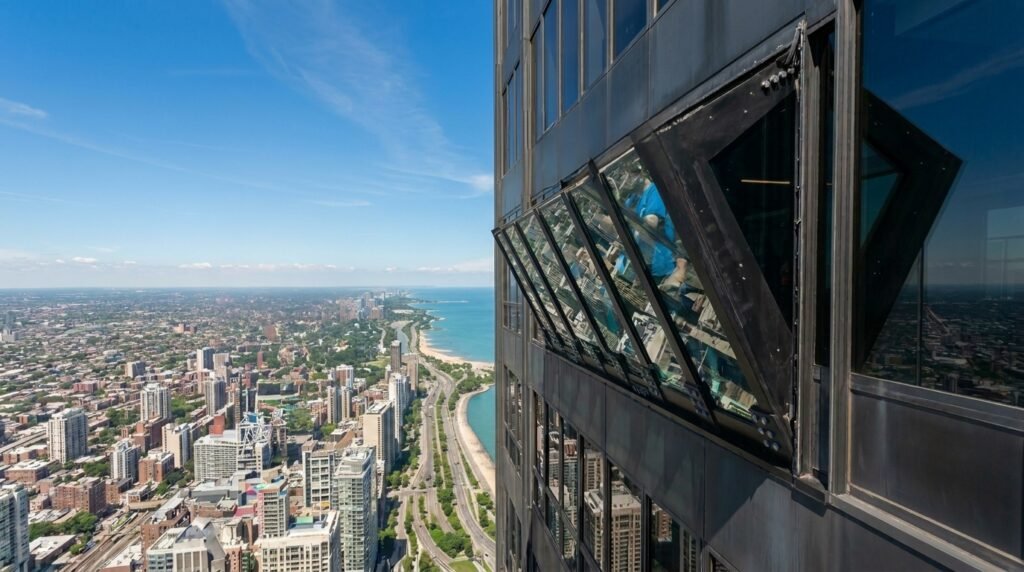 360 chicago — tilt